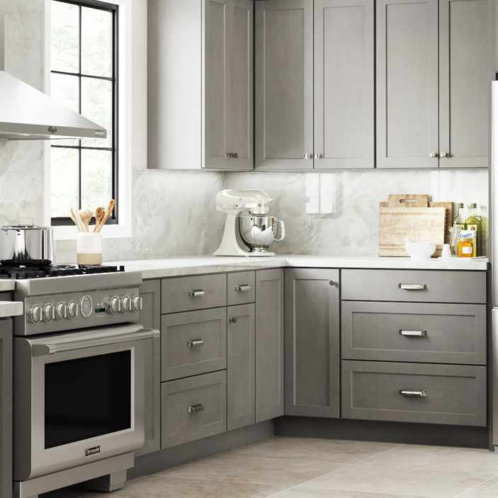 Kitchen Cabinets & Vanities | Options for Everyone | Genrose