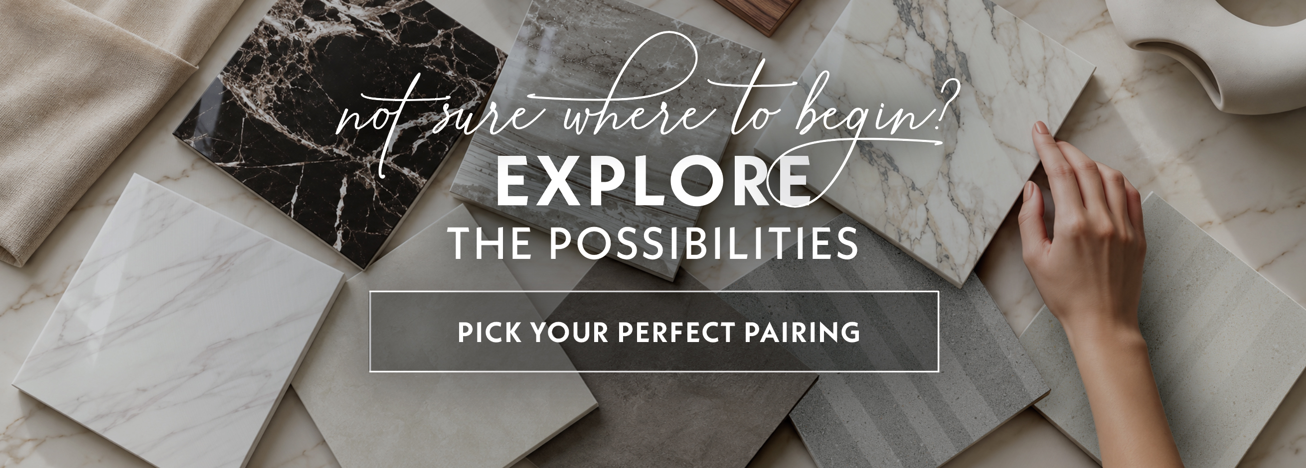 Checkered Tile - Pick Your Perfect Pairing
