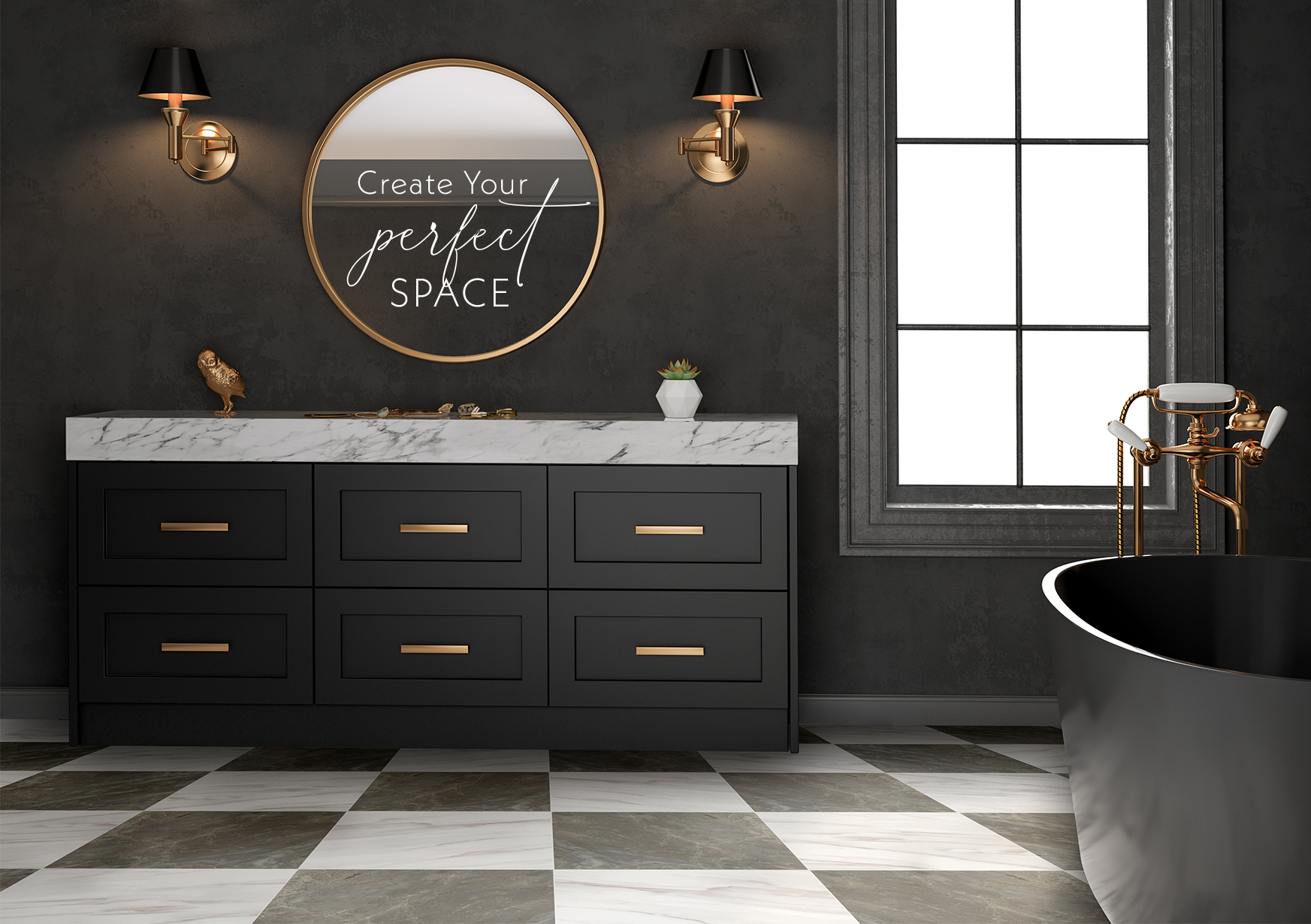 Create Your Perfect Space