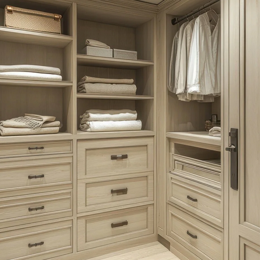 Traditional Style Cabinetry