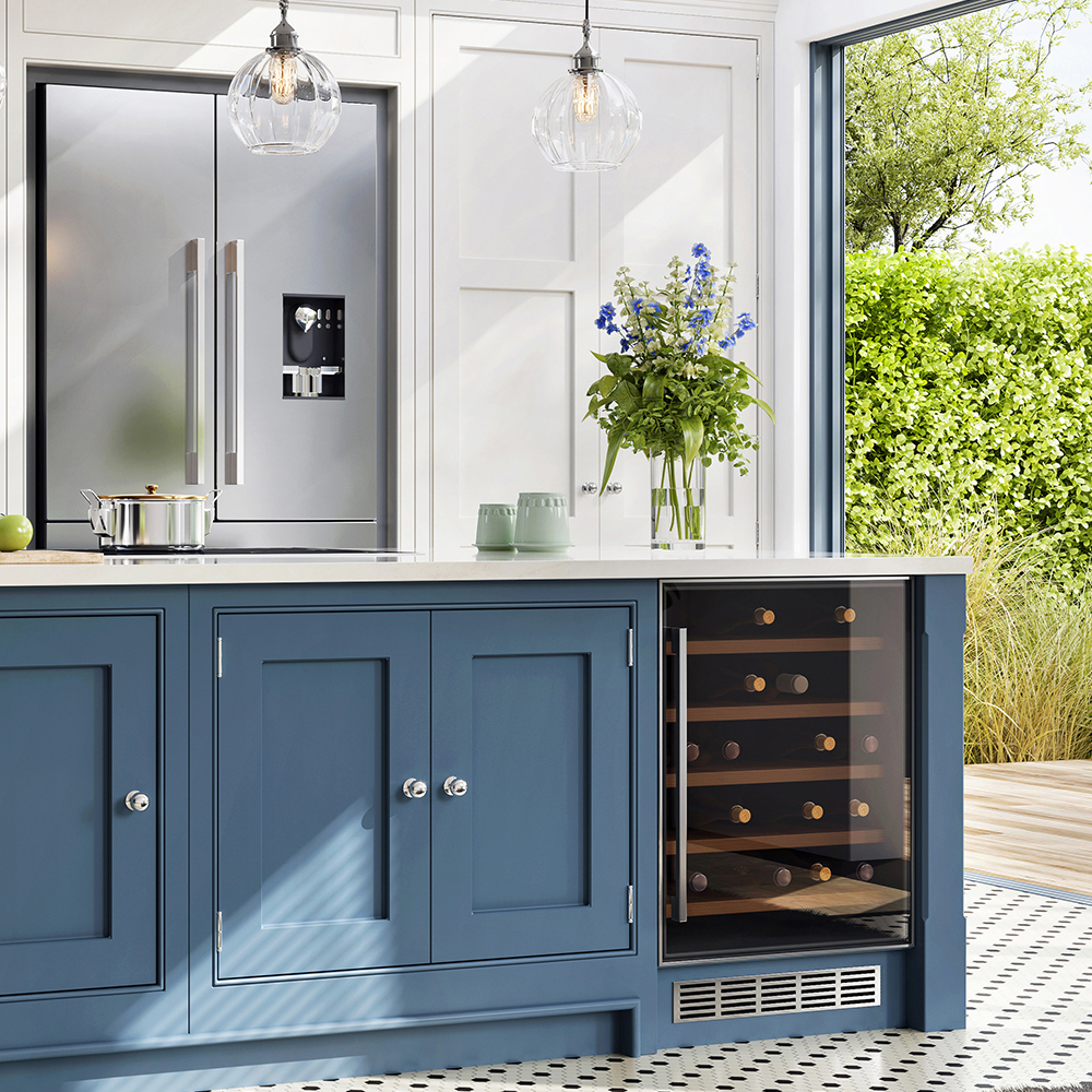 Transitional Style Cabinetry