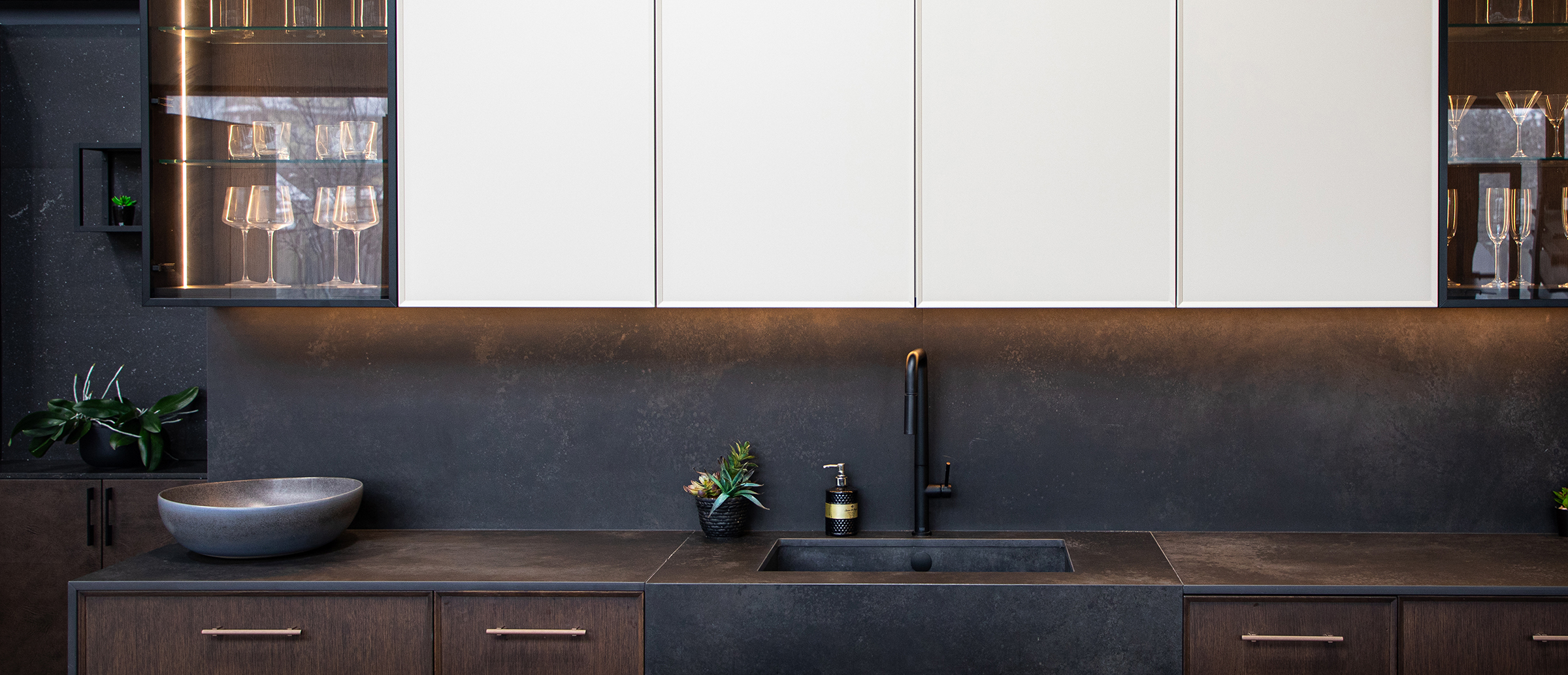 European Style Cabinetry