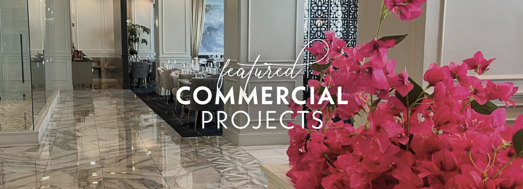 Commerical Projects