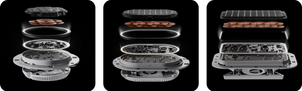 FreePower Multi Device Wireless Charging Surface Solution