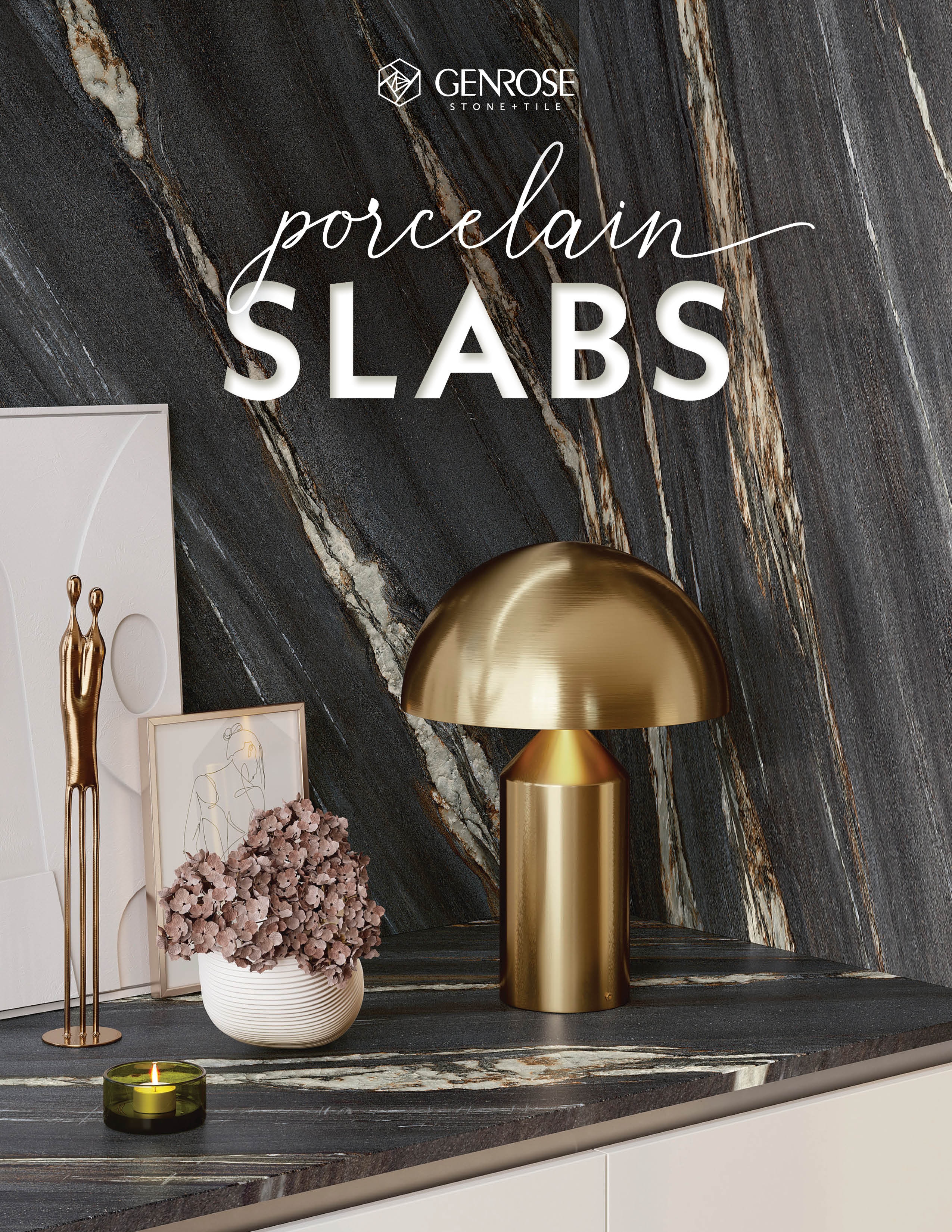 Genrose Porcelain Slab Collections