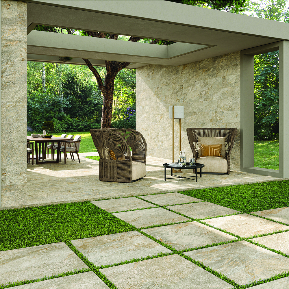 Outdoor Porcelain Pavers