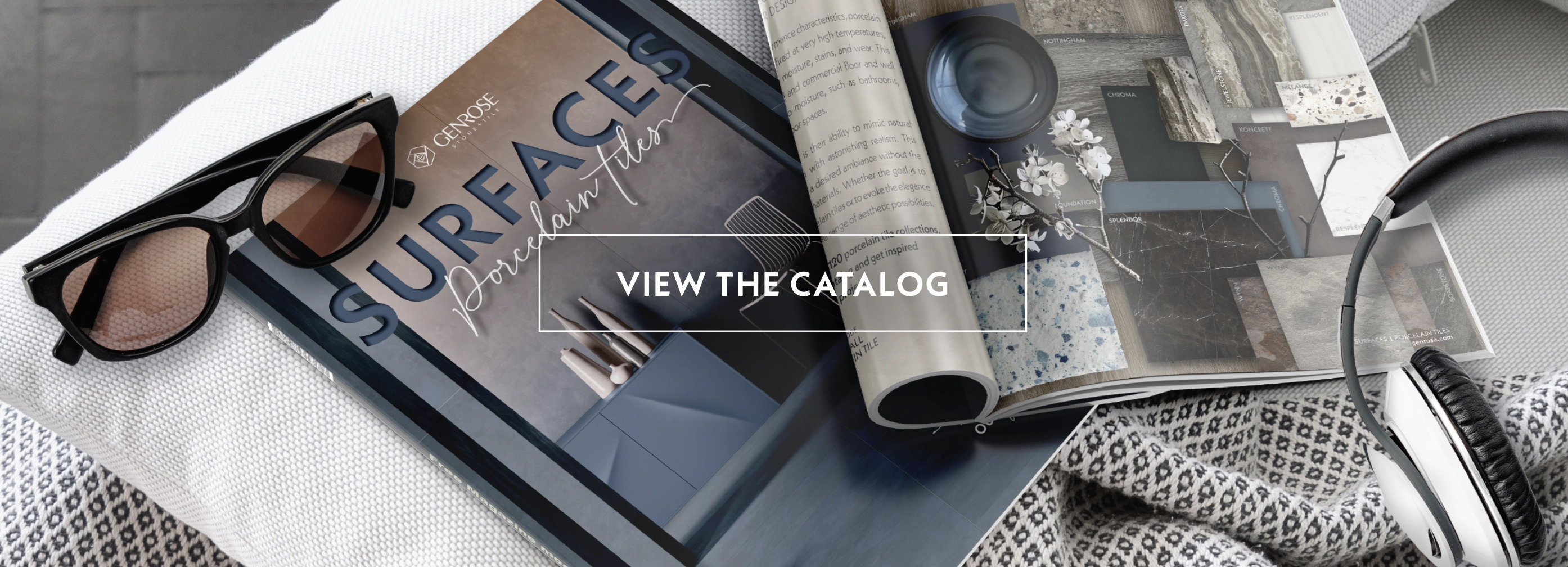 Porcelain Tile Surfaces Catalog