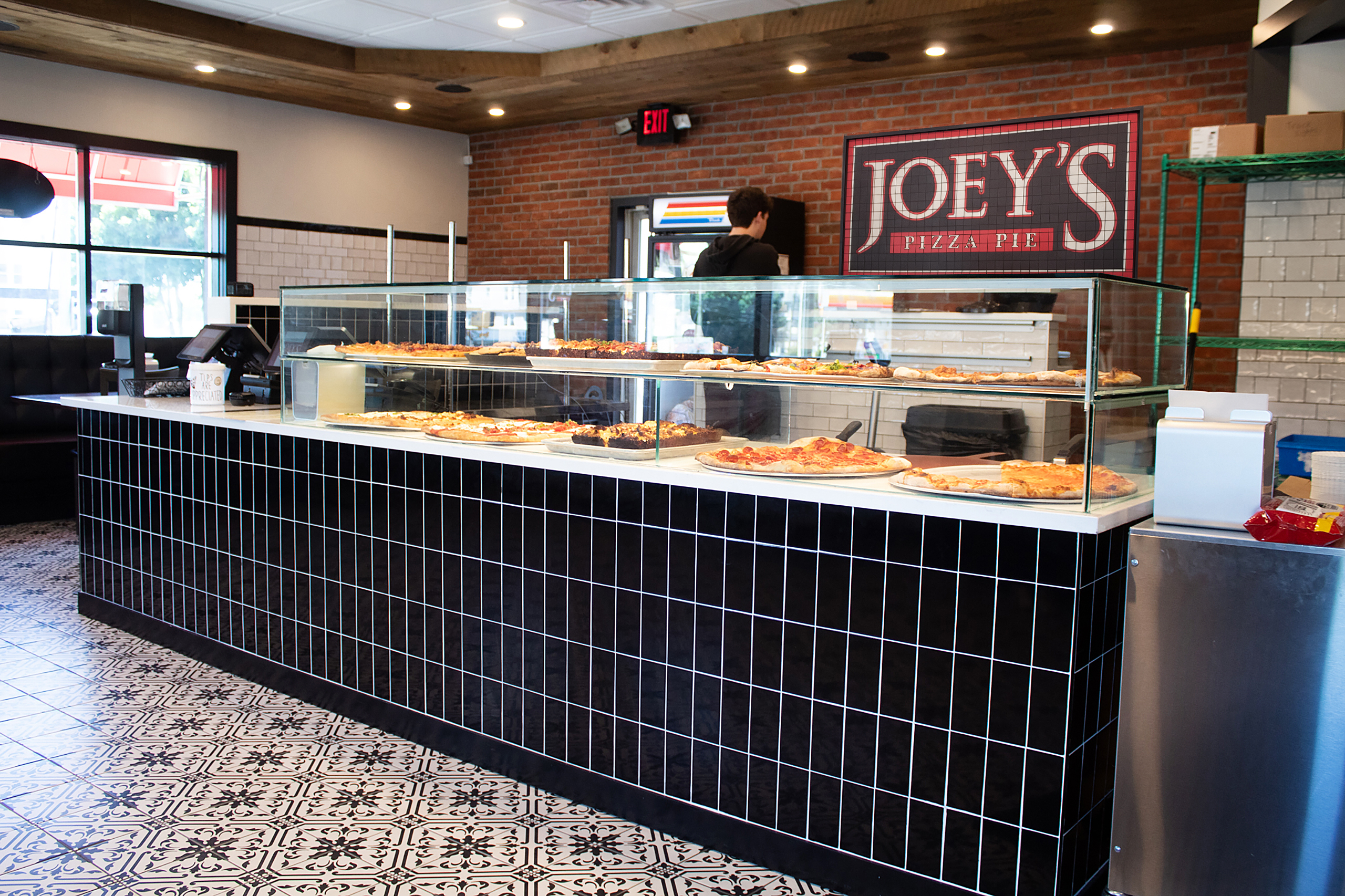 Joey's Pizza Pie - West Hartford, CT