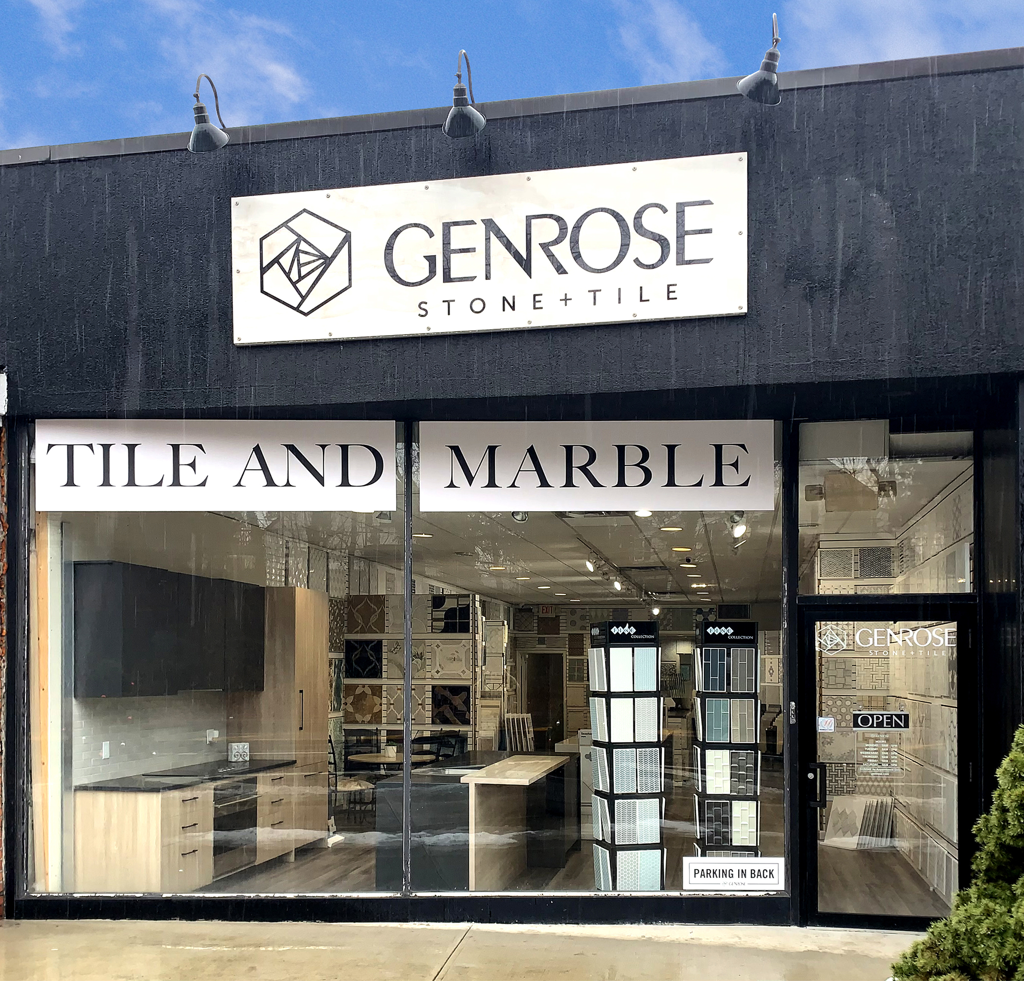 Genrose, Formerly Galleria Stone + Tile | Manhasset, NY