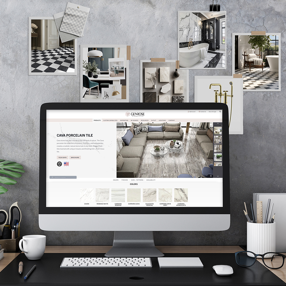 Checkerboard Tile - Pick Your Style