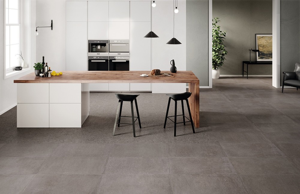 Kitchen Design Inspiration by GENROSE Stone + Tile