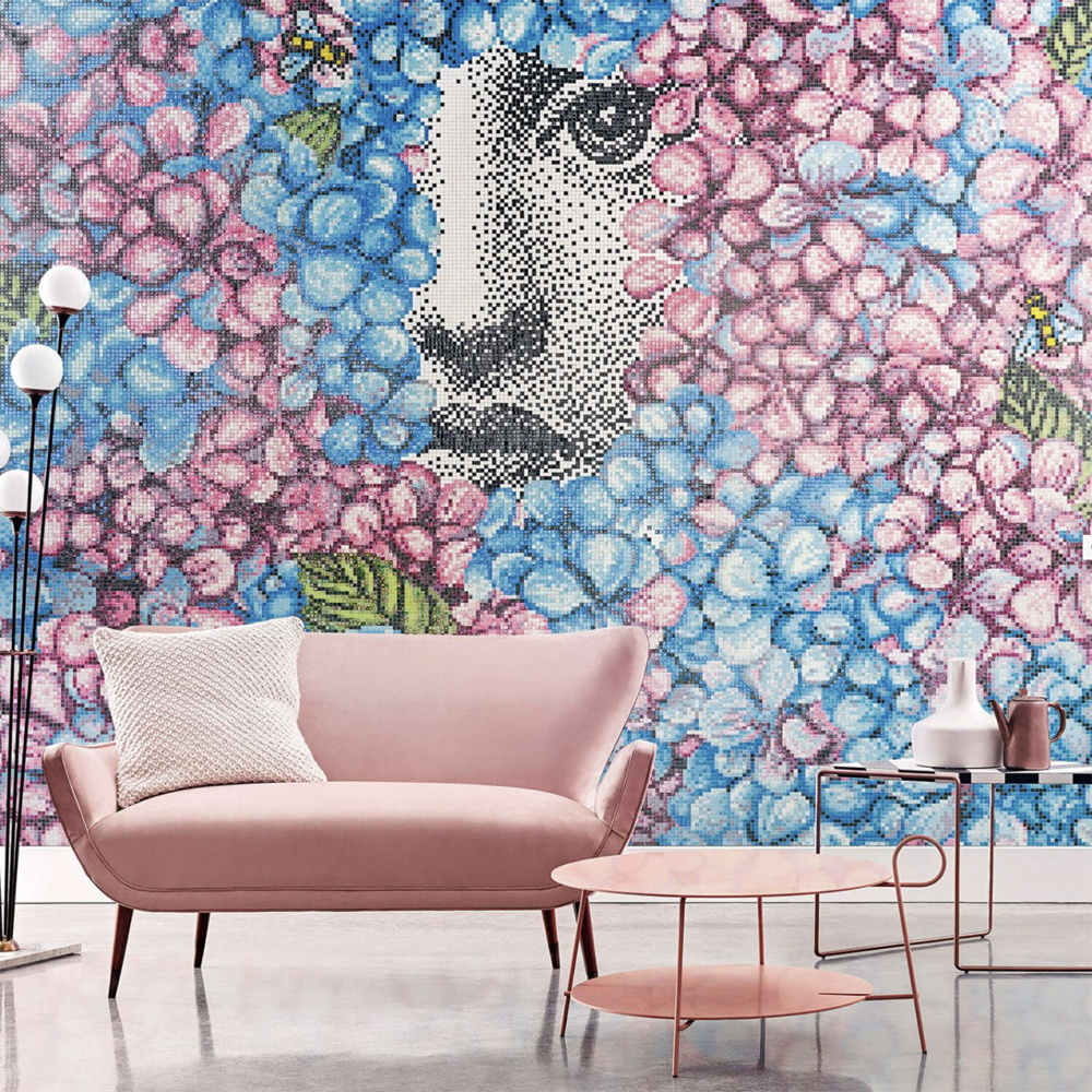 Bisazza Glass Mosaics