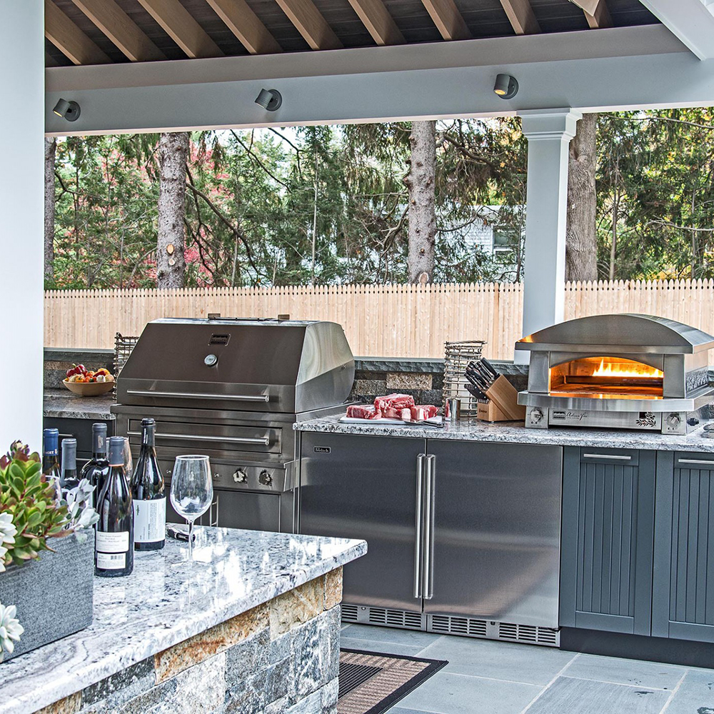 Outdoor Cabinets