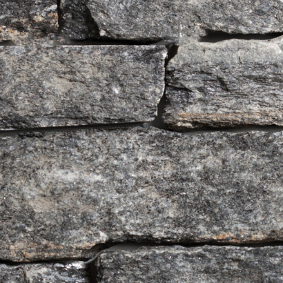 After Dusk After Dusk Natural Veneer - Ledge Cut | Granite | Exterior Stone