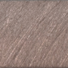 Alloy Copper Brushed 3/8"x47" Liner | Metal | Trim