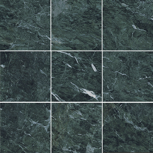 Aosta Alpine Verde Natural 12"x12 | Color Body Porcelain | Floor/Wall Tile