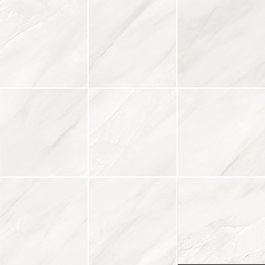 Aosta Delicato Bianco Natural 12"x12 | Color Body Porcelain | Floor/Wall Tile