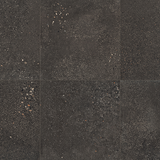 Arena Pavers Black Anti-Slip 24"x24 | Porcelain | Outdoor Paver
