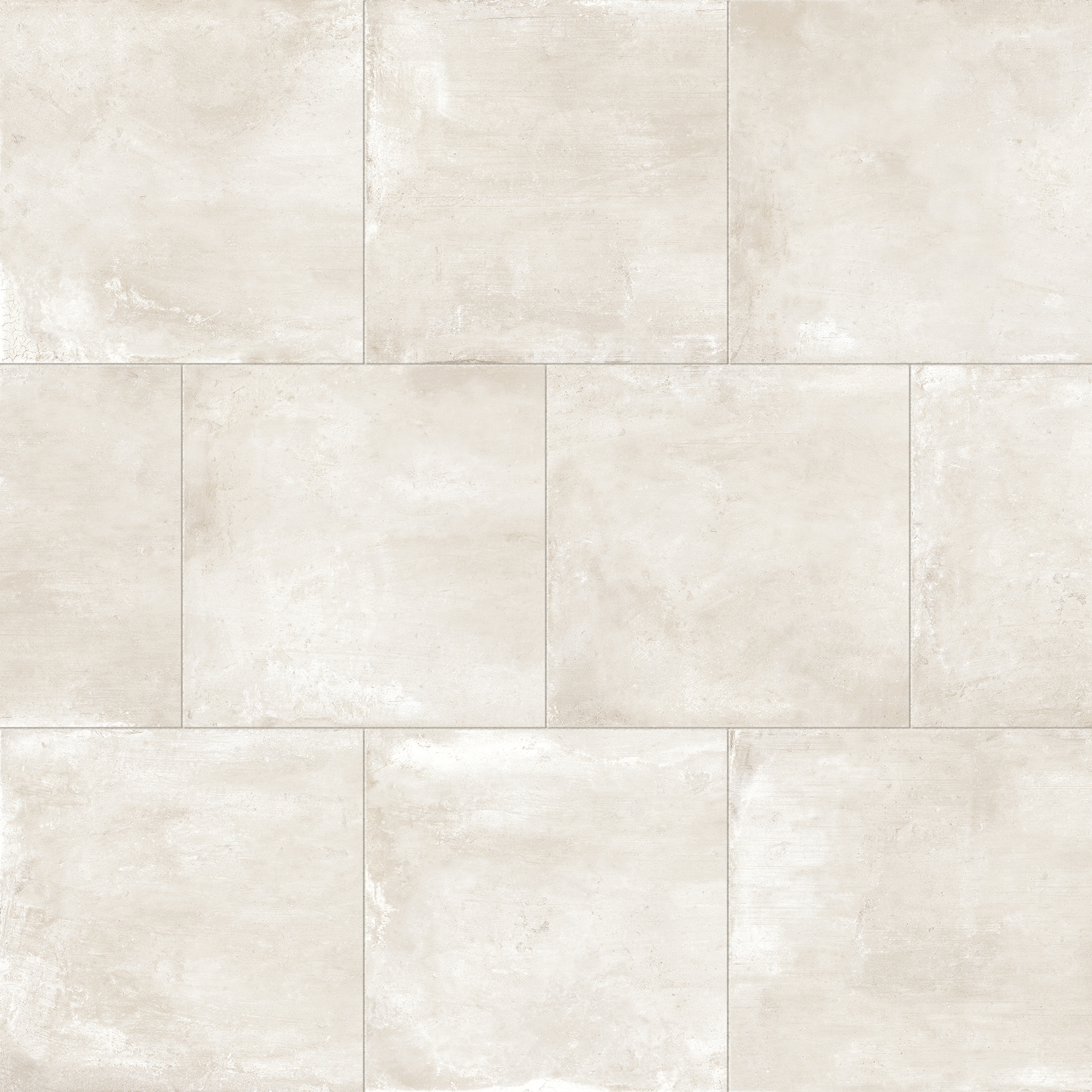 Arena Pavers Chalk Anti-Slip 24"x24 | Porcelain | Outdoor Paver