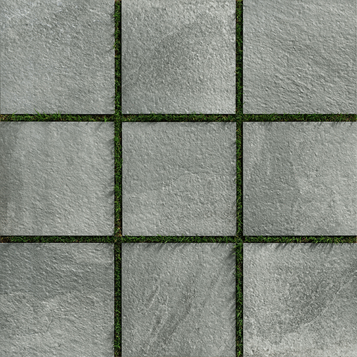 Arena Pavers Light Grey Anti-Slip 24"x24 | Porcelain | Outdoor Paver