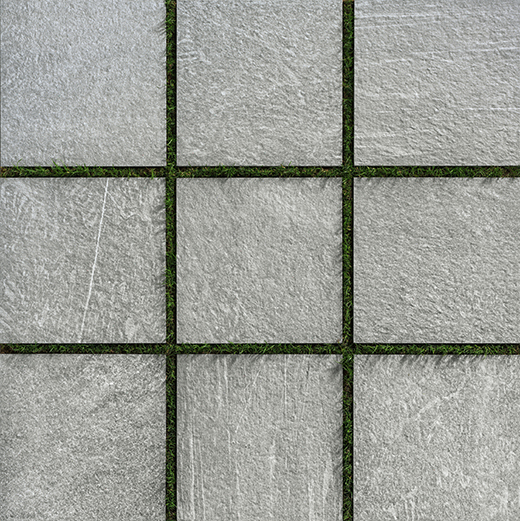 Arena Pavers Manhattan Grey Anti-Slip 24"x24 | Porcelain | Outdoor Paver