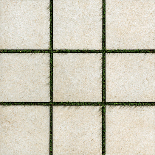 Arena Pavers Moon White Anti-Slip 24"x24 | Porcelain | Outdoor Paver