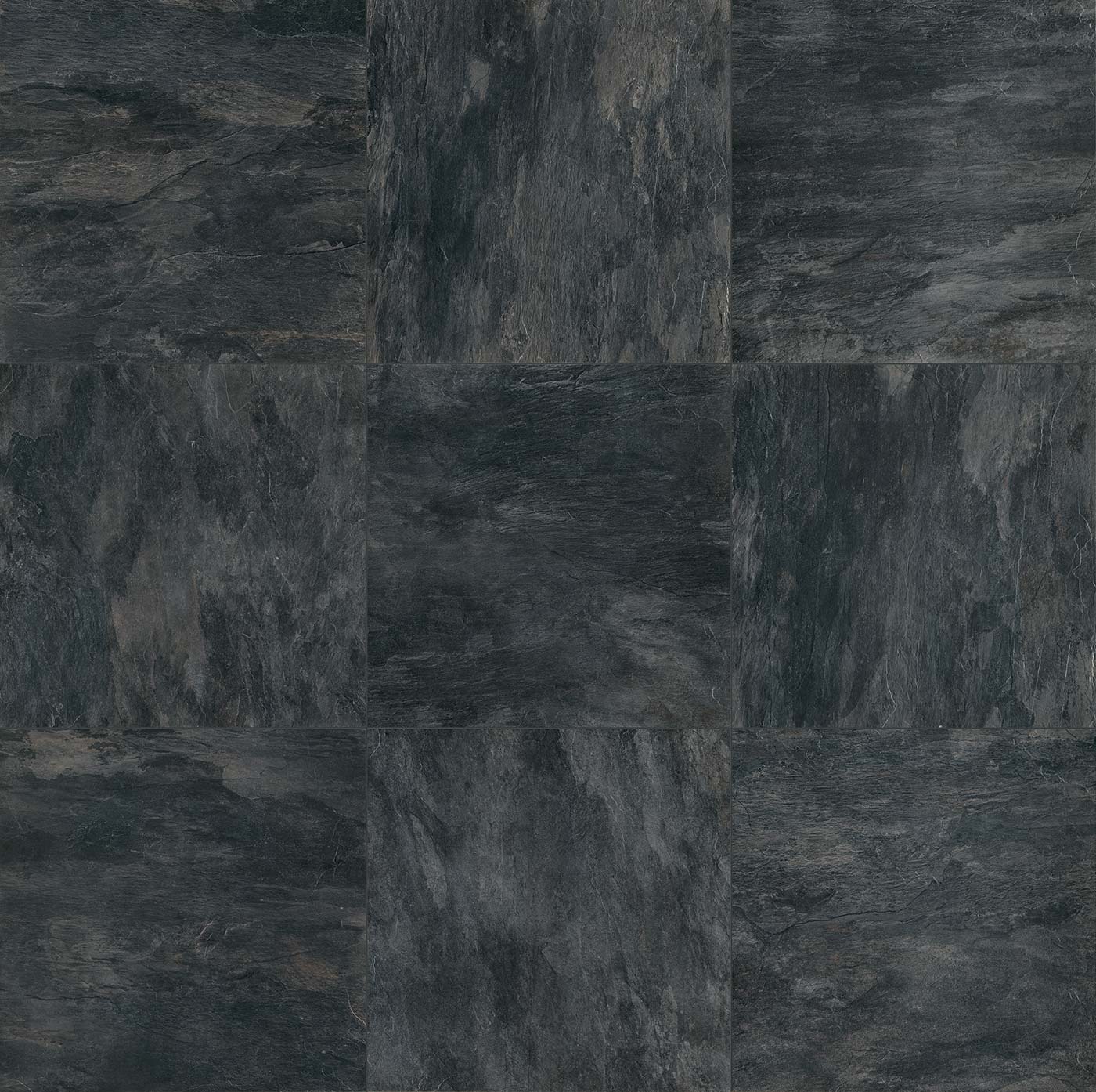 Aspire Noir Matte 4"x12 | Color Body Porcelain | Floor/Wall Tile