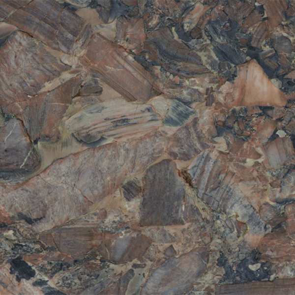 Aurora Jewel Slab Aurora Jewel 3cm Polished | Quartzite | Slab