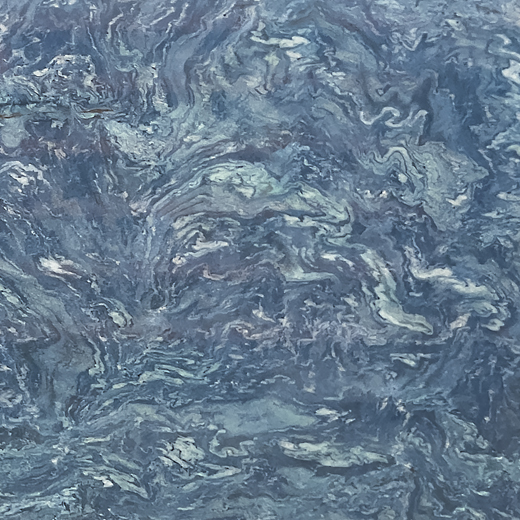 Azul Do Mar Slab Azul Do Mar Polished 2cm  | Quartzite | Slab