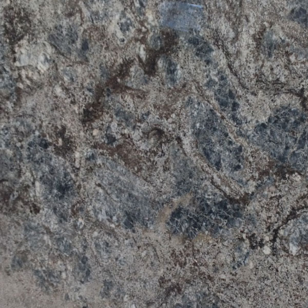 Azzurite (Blue Flower) Slab Azzurite (Blue Flower) Polished 3cm | Granite | Slab