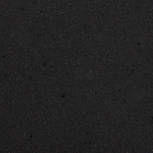 Bevel Glass Black Glossy 3"x12 | Glass | Wall Dimensional