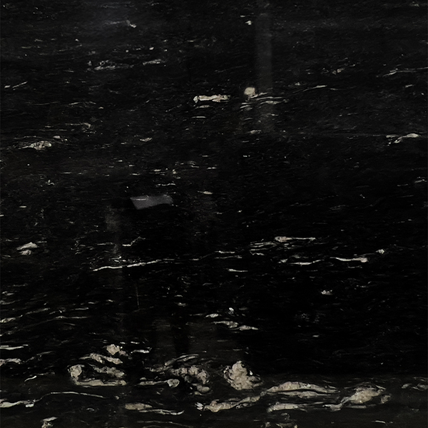 Black Cosmic Slab Black Cosmic Polished 3cm | Granite | Slab