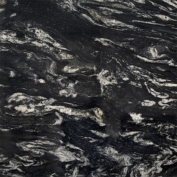 Black Titan Slab Black Titan Polished 3cm | Granite | Slab