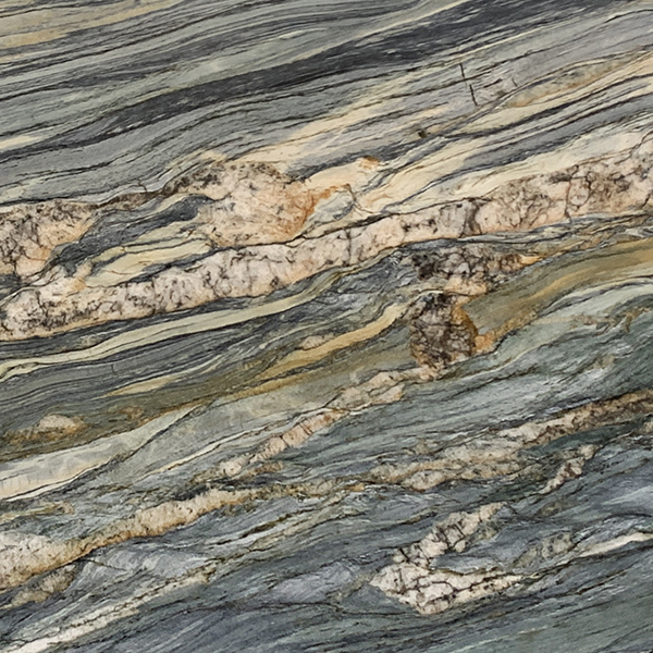 Blue di Caravaggio Slab Blue di Caravaggio 2cm Polished | Quartzite | Slab