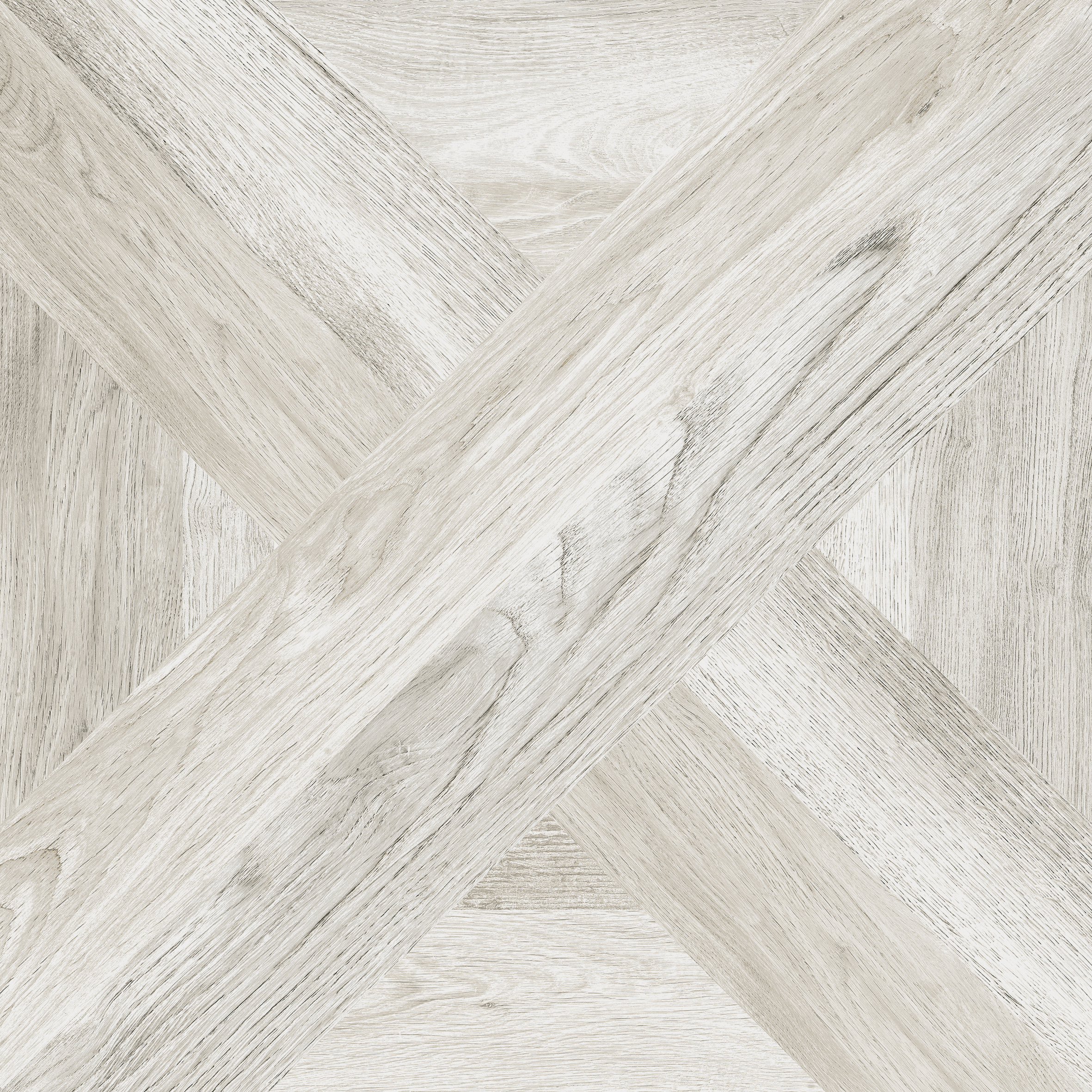 Borneo Bianco Matte 23.7"X23.7 | Color Body Porcelain | Floor/Wall Tile
