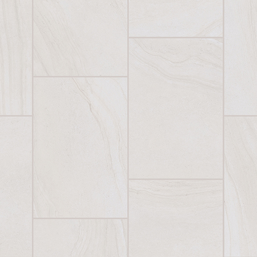 Brixton Pavers Wander White Matte 24"X36" Paver | Porcelain | Outdoor Paver