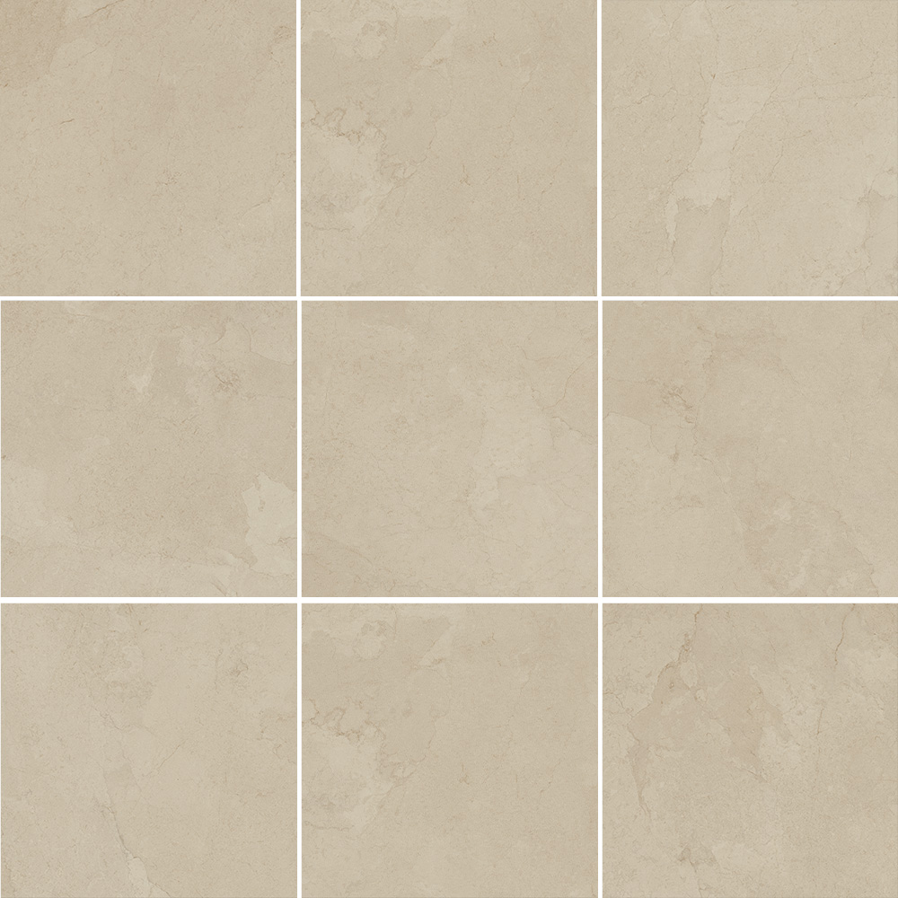Caliza Pavers Mod Beige Anti-Slip 24"X24 | Color Body Porcelain | Outdoor Paver