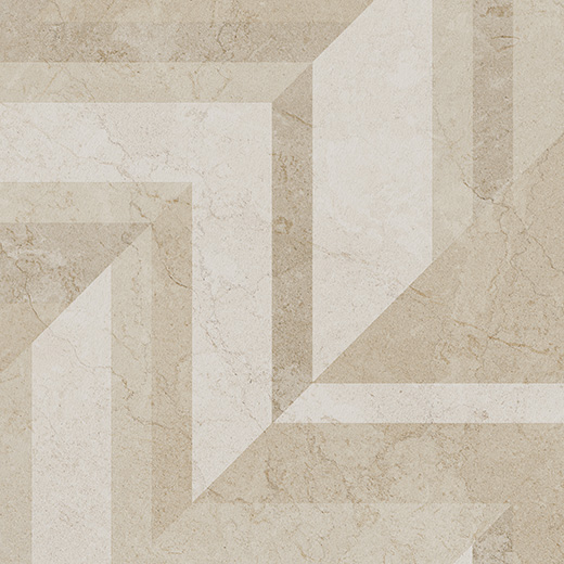 Caliza Warm Mix Soft 12"X24" Warm Mix | Color Body Porcelain | Floor/Wall Decorative