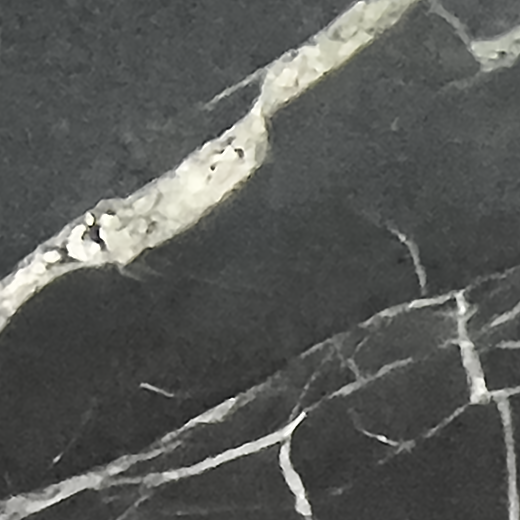 Carbon Black Soapstone Slab Carbon Black Soapstone Polished 3cm | Soapstone | Slab