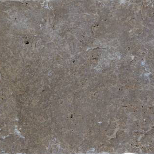 Castano Castano Natural 4.75"x6.75" 2cm Ledge Corner | Travertine | Exterior Stone