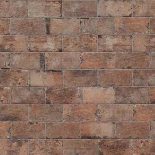 Chicago Brick Old Chicago Natural 4"x8 | Glazed Porcelain | Floor/Wall Tile