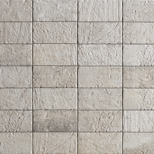 Cinder Seaport Natural 4"x8 | Glazed Porcelain | Floor/Wall Tile