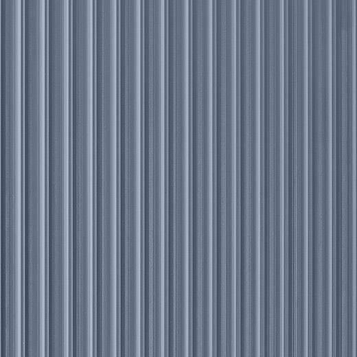 Decadent Indigo Matte 18"x48" Graffi Deco Indigo | Ceramic | Wall Dimensional