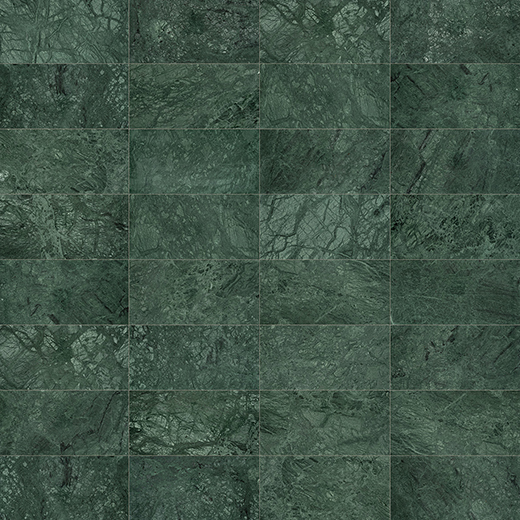 Diosa Verde Polished 3"x12" | Marble | Floor/Wall