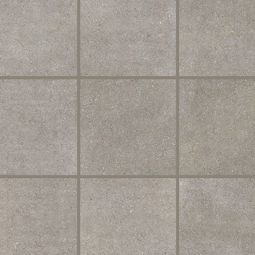 Ecotouch Paver Silver Natural 24"x24" 2CM Paver | Color Body Porcelain | Outdoor Paver