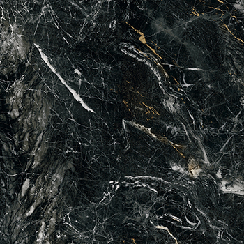 Elara Collection Slabs Dark Wave Polished 48"x102 | Color Body Porcelain | Slab