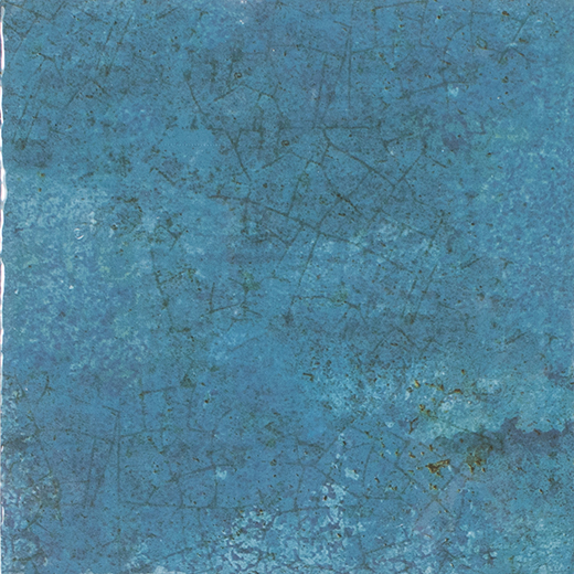 Enamel Ocean Glossy 2"x10" | Ceramic | Wall