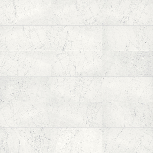 Eterna Bianco Honed 3"x12" | Marble | Floor/Wall