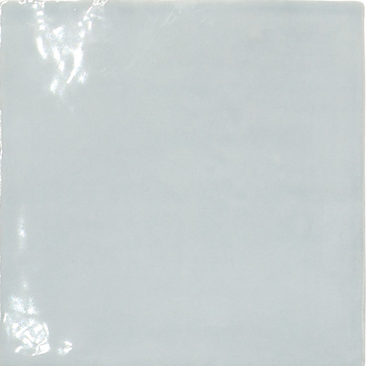 Fortuna Sky Glossy 2.5"x5 | Ceramic | Wall Tile