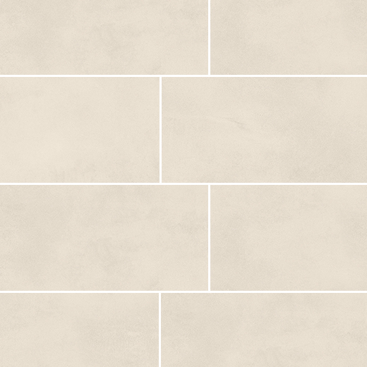 Foundation Ivory Matte 12"x24 | Color Body Porcelain | Floor/Wall Tile
